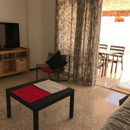 Apartment Apartamento Serviola Candelaria